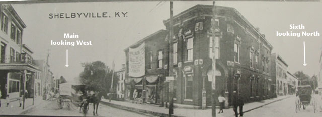 Historical Photo of Main Street Bank